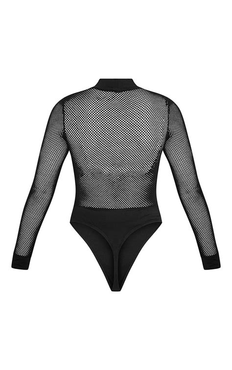 body fishnet